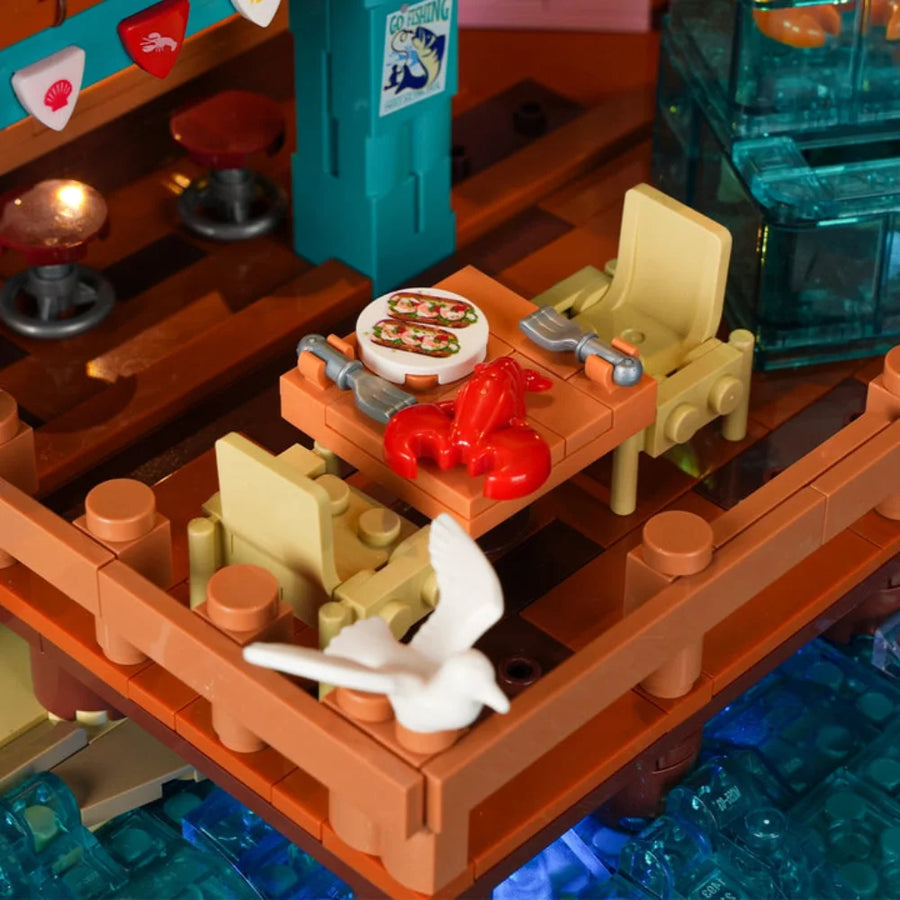 Seafood Restaurant