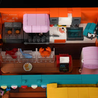 Seafood Restaurant