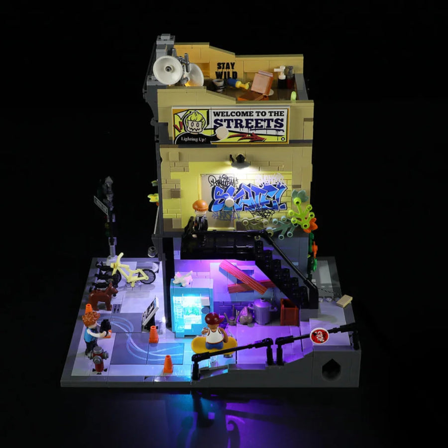 Skateboard-Shop