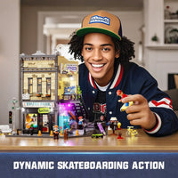 Skateboard-Shop