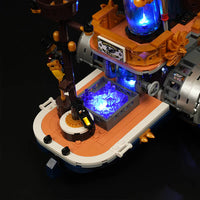 Steampunk Steamship