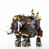 Steamphant