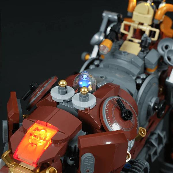 Steamphant