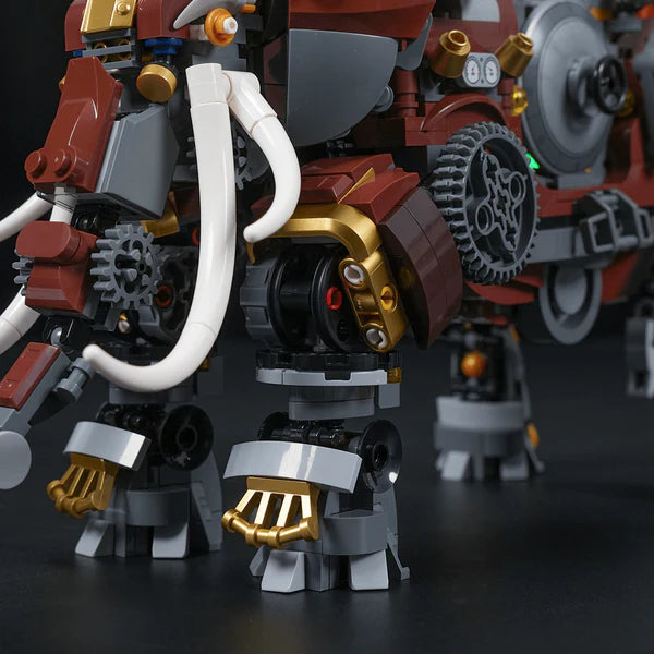Steamphant