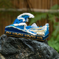 The Great Wave Of Kanagawa