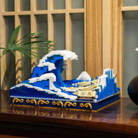 The Great Wave Of Kanagawa