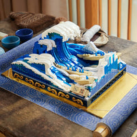 The Great Wave Of Kanagawa