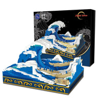 The Great Wave Of Kanagawa