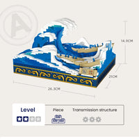 The Great Wave Of Kanagawa