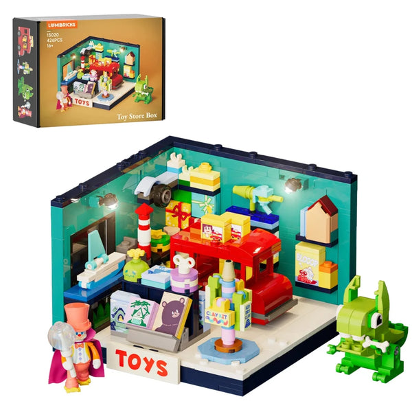 Toy Store Box