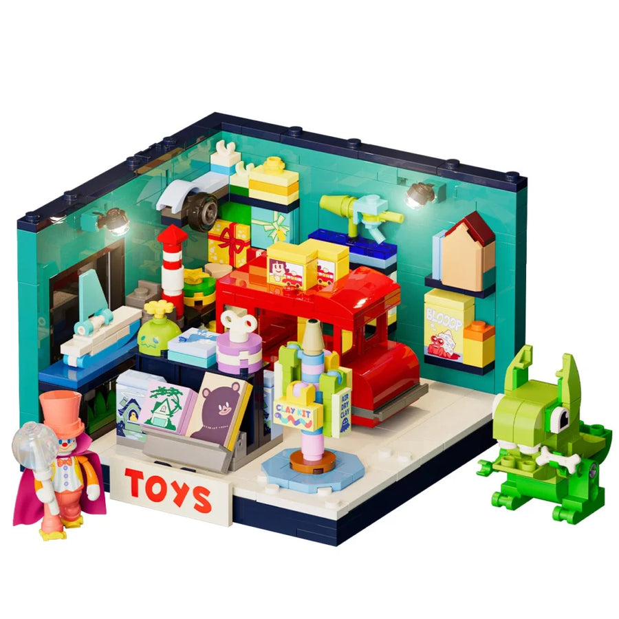 Toy Store Box