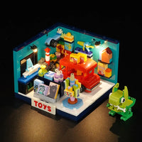 Toy Store Box