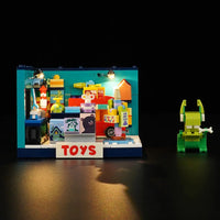 Toy Store Box