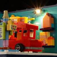 Toy Store Box