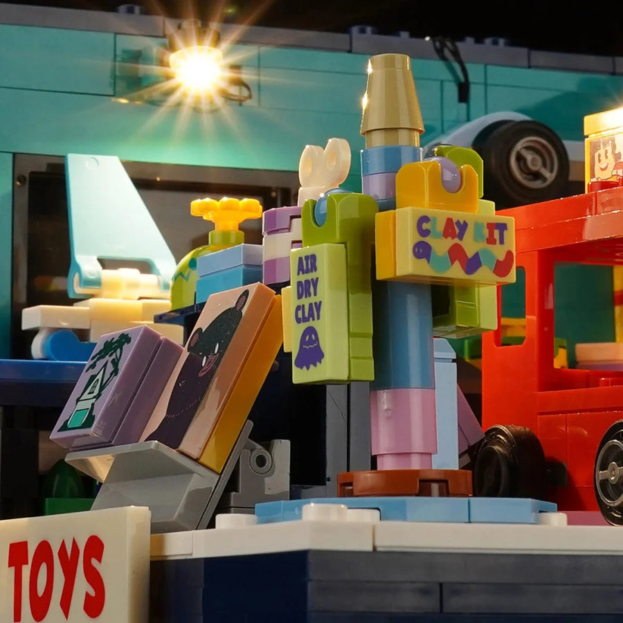 Toy Store Box