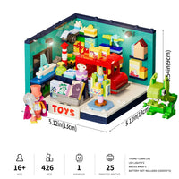 Toy Store Box
