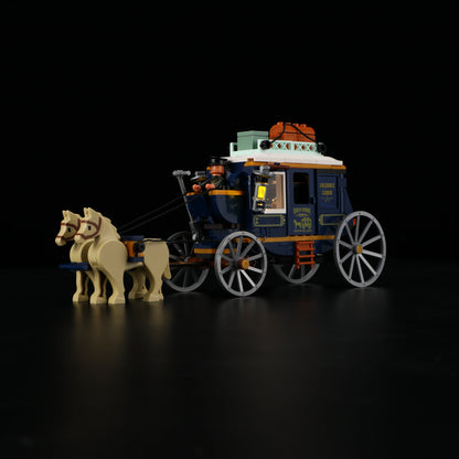 Treasure Stagecoach