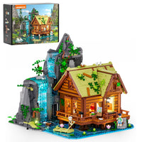 Waterfall Cabin