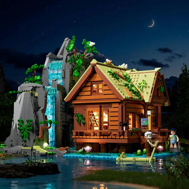 Waterfall Cabin