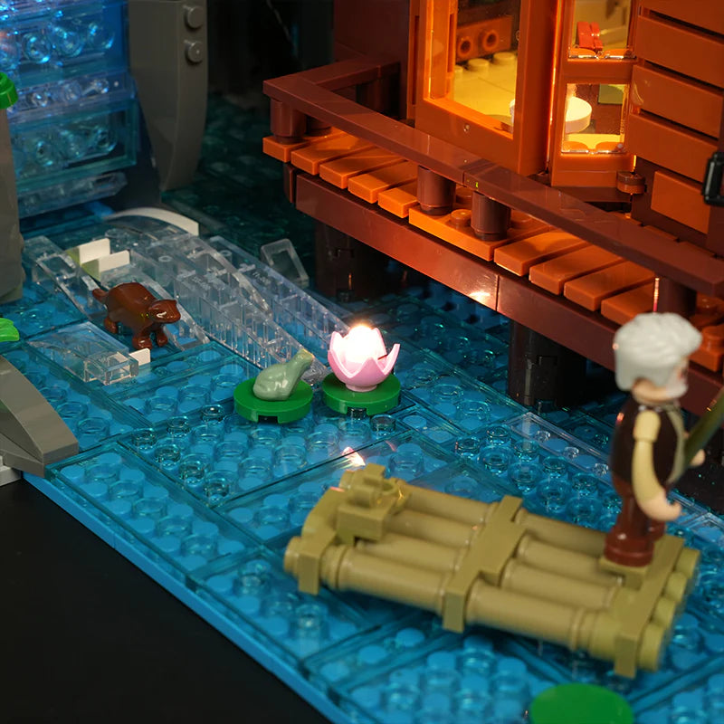 Waterfall Cabin