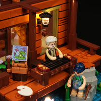 Waterfall Cabin