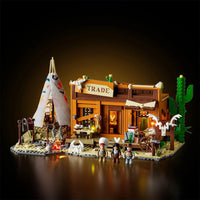 Western Fur Trading Post