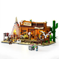 Western Fur Trading Post