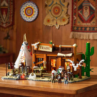 Western Fur Trading Post
