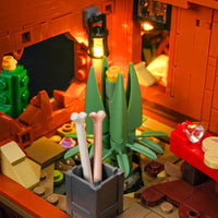 Western Fur Trading Post