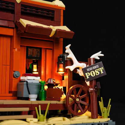 Western Fur Trading Post