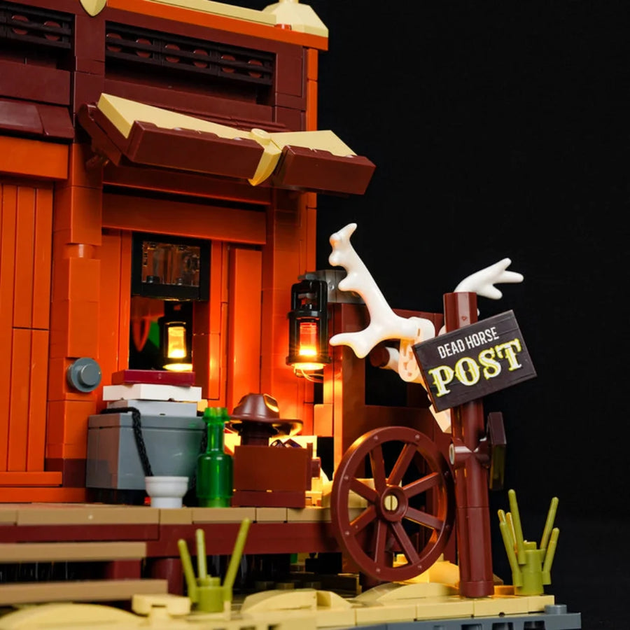 Western Fur Trading Post