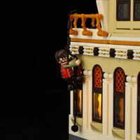 Banküberfall im Wilden Westen